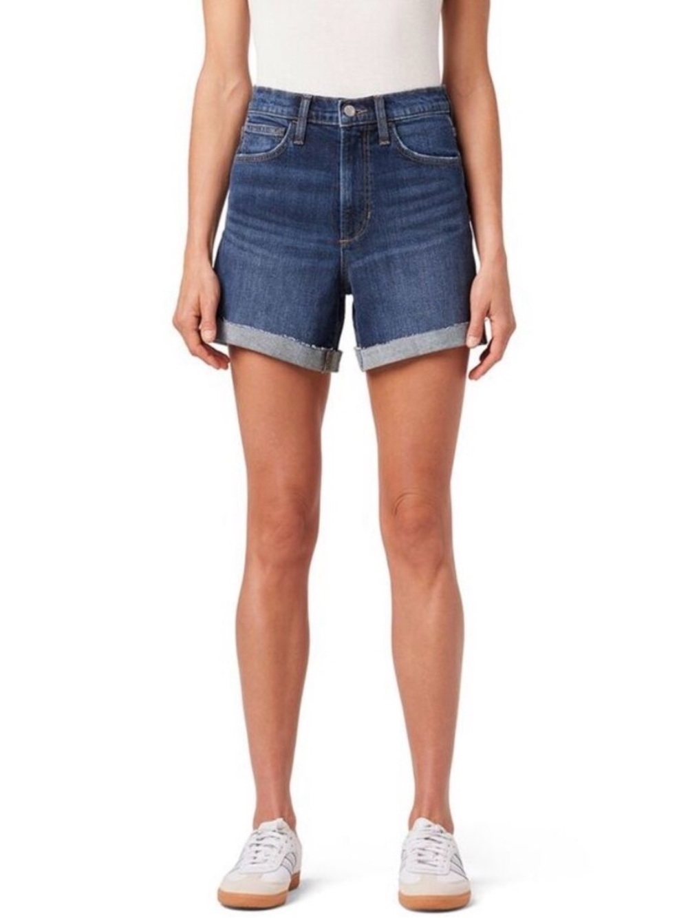Joe's Jeans Womens Latvia Rolled Short ~ 25
